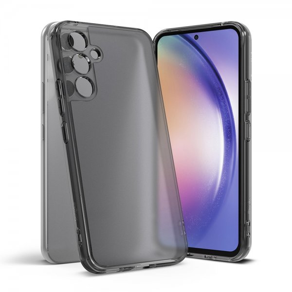 Ringke Samsung Galaxy A54 5G Deksel Fusion Matte Smoke Black