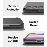 Ringke Samsung Galaxy A54 5G Deksel Fusion Matte Smoke Black