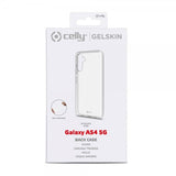 Celly Samsung Galaxy A54 5G Deksel GELSKIN Klar