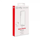 Celly Samsung Galaxy A54 5G Deksel GELSKIN Klar