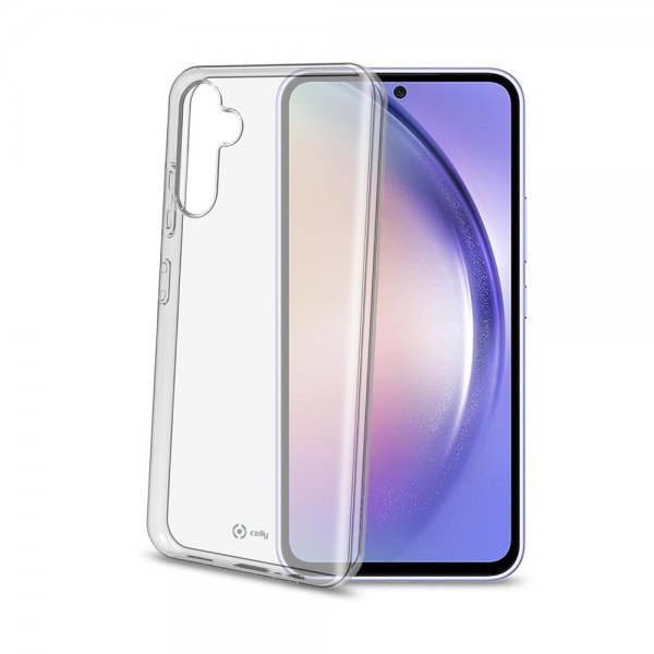 Celly Samsung Galaxy A54 5G Deksel GELSKIN Klar