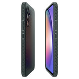 Spigen Samsung Galaxy A54 5G Deksel Liquid Air Abyss Green