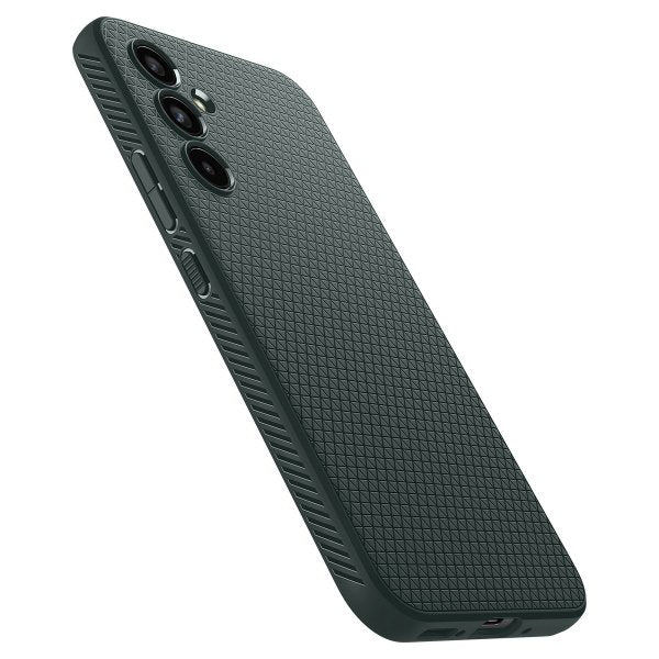 Spigen Samsung Galaxy A54 5G Deksel Liquid Air Abyss Green