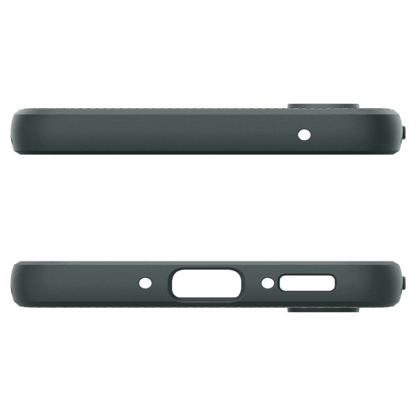 Spigen Samsung Galaxy A54 5G Deksel Liquid Air Abyss Green