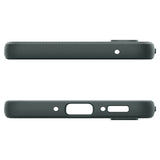 Spigen Samsung Galaxy A54 5G Deksel Liquid Air Abyss Green