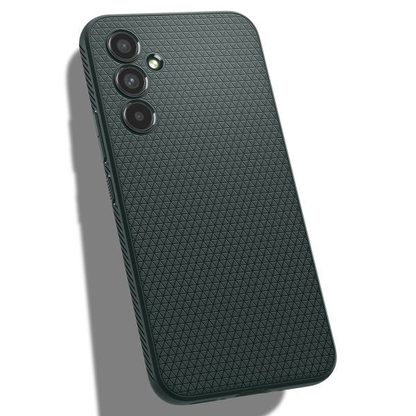 Spigen Samsung Galaxy A54 5G Deksel Liquid Air Abyss Green