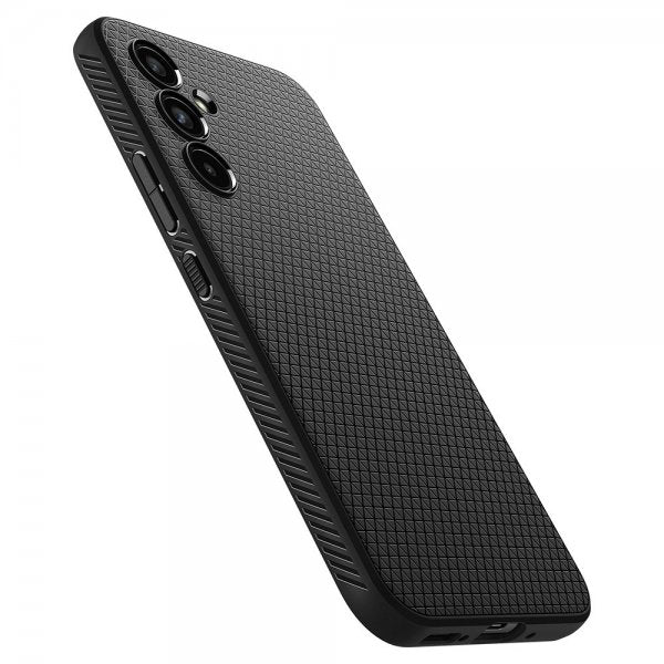 Spigen Samsung Galaxy A54 5G Liquid Air Matte Black