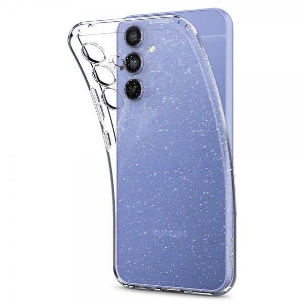 Spigen Samsung Galaxy A54 5G Liquid Crystal Glitter Crystal Quartz