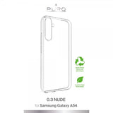 Puro Samsung Galaxy A54 5G Deksel Nude Transparent