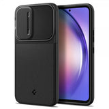 Spigen Samsung Galaxy A54 5G Optik Armor Svart