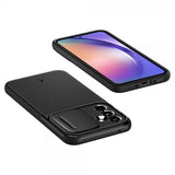 Spigen Samsung Galaxy A54 5G Optik Armor Svart