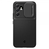 Spigen Samsung Galaxy A54 5G Optik Armor Svart