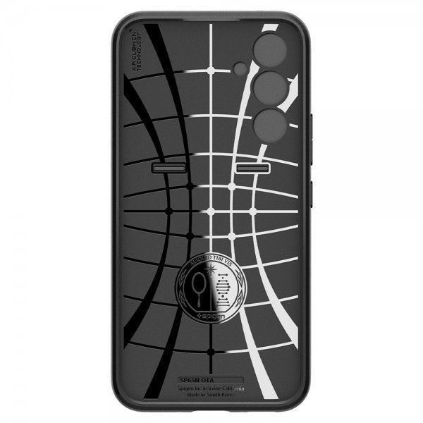 Spigen Samsung Galaxy A54 5G Optik Armor Svart