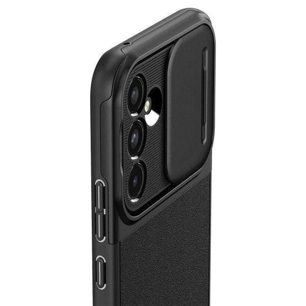 Spigen Samsung Galaxy A54 5G Optik Armor Svart
