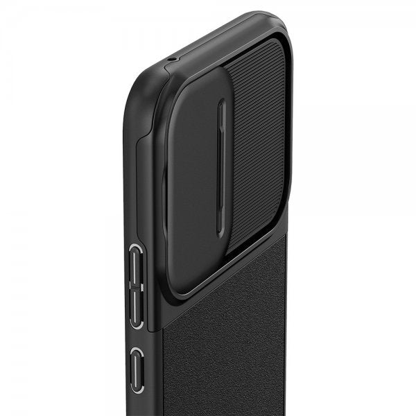Spigen Samsung Galaxy A54 5G Optik Armor Svart