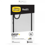 Otterbox Samsung Galaxy A54 5G Deksel React Black Crystal