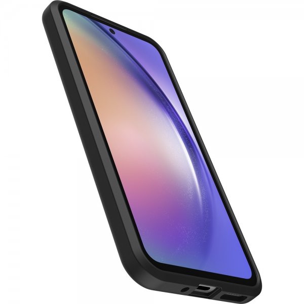 Otterbox Samsung Galaxy A54 5G Deksel React Black Crystal