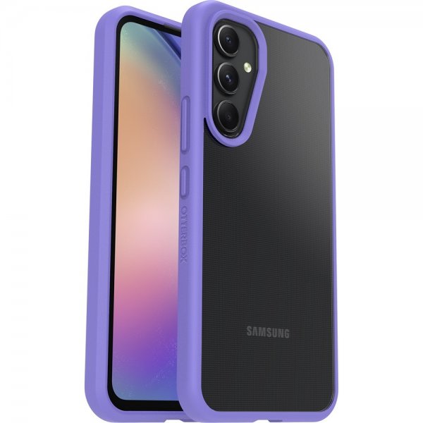 Otterbox Samsung Galaxy A54 5G Deksel React Purplexing