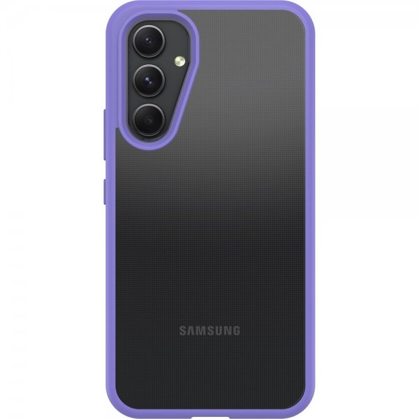 Otterbox Samsung Galaxy A54 5G Deksel React Purplexing