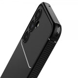 Spigen Samsung Galaxy A54 5G Rugged Armor Matte Black