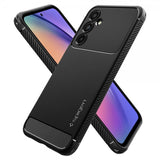 Spigen Samsung Galaxy A54 5G Rugged Armor Matte Black