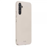 holdit Samsung Galaxy A54 5G Deksel Slim Case Light Beige