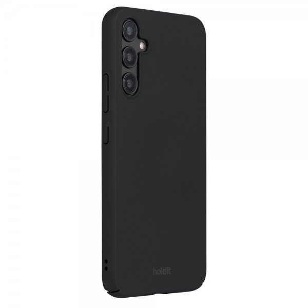 holdit Samsung Galaxy A54 5G Deksel Slim Case Svart