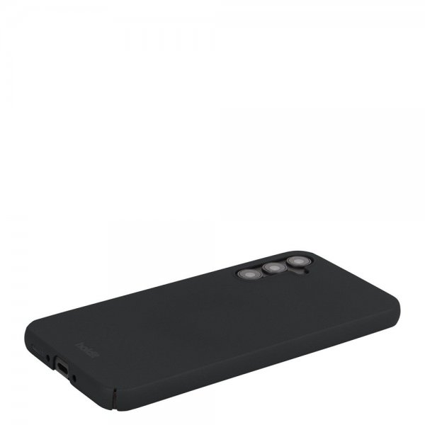 holdit Samsung Galaxy A54 5G Deksel Slim Case Svart
