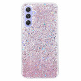 Nordic Covers Samsung Galaxy A54 5G Deksel Sparkle Series Blossom Pink