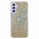 Nordic Covers Samsung Galaxy A54 5G Deksel Sparkle Series Citrine Gold