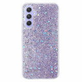 Nordic Covers Samsung Galaxy A54 5G Deksel Sparkle Series Lilac Purple