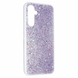 Nordic Covers Samsung Galaxy A54 5G Deksel Sparkle Series Lilac Purple