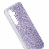 Nordic Covers Samsung Galaxy A54 5G Deksel Sparkle Series Lilac Purple