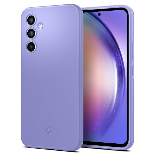 Spigen Samsung Galaxy A54 5G Deksel Thin Fit Awesome Violet