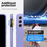 Spigen Samsung Galaxy A54 5G Deksel Thin Fit Awesome Violet
