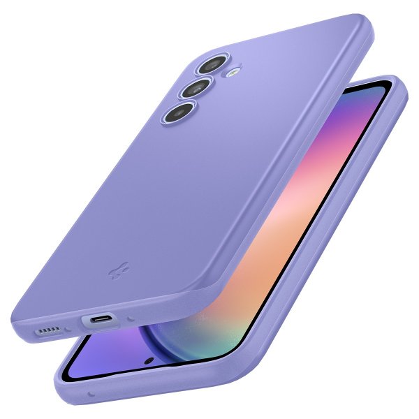 Spigen Samsung Galaxy A54 5G Deksel Thin Fit Awesome Violet