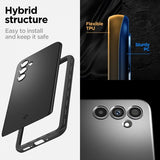 Spigen Samsung Galaxy A54 5G Thin Fit Svart