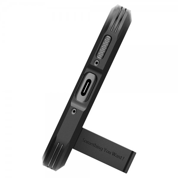 Spigen Samsung Galaxy A54 5G Tough Armor Svart