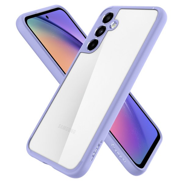 Spigen Samsung Galaxy A54 5G Deksel Ultra Hybrid Awesome Violet