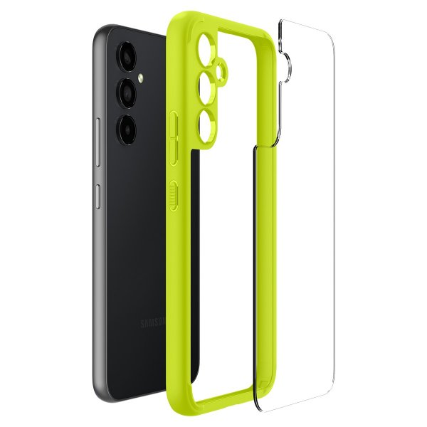 Spigen Samsung Galaxy A54 5G Deksel Ultra Hybrid Lime