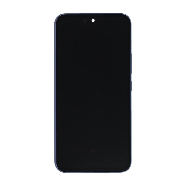 Samsung Samsung Galaxy A54 5G Skjerm med LCD Display - Fiolett