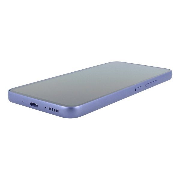 Samsung Samsung Galaxy A54 5G Skjerm med LCD Display - Fiolett
