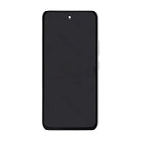 Samsung Samsung Galaxy A54 5G Skjerm med LCD Display - Hvit