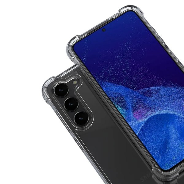 Samsung Galaxy A54 5G Deksel Støtsikker TPU Transparent