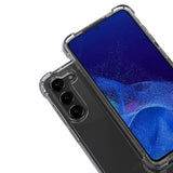 Samsung Galaxy A54 5G Deksel Støtsikker TPU Transparent