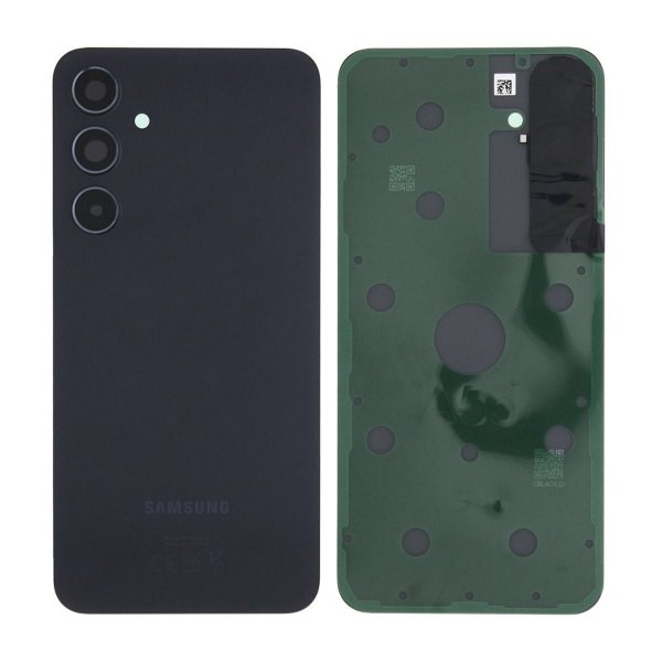 Samsung Samsung Galaxy A55 5G (SM-A556B) Bakside Original - Svart
