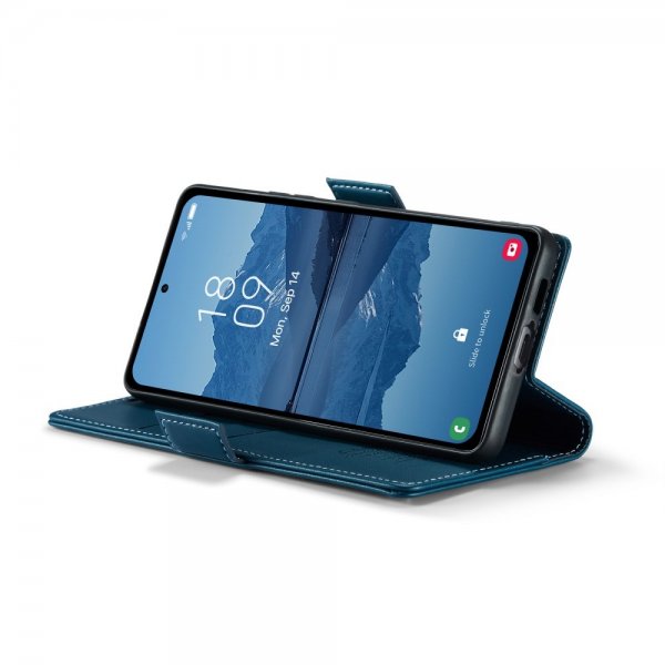 CaseMe Samsung Galaxy A55 Etui 023 Series Blå