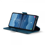 CaseMe Samsung Galaxy A55 Etui 023 Series Blå