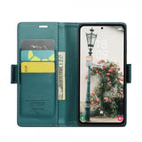 CaseMe Samsung Galaxy A55 Etui 023 Series Grønn