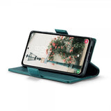 CaseMe Samsung Galaxy A55 Etui 023 Series Grønn